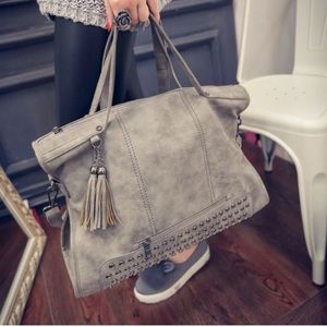 Ivy & Fig (Bolish) Runaway With Me Handbag. NWT.